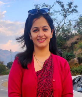Speaker at Analytical and Bioanalytical Techniques 2022  - Megha Sharma
