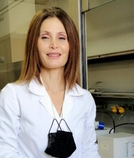 Speaker at Analytical and Bioanalytical Techniques 2022 - Vittoria Guglielmi