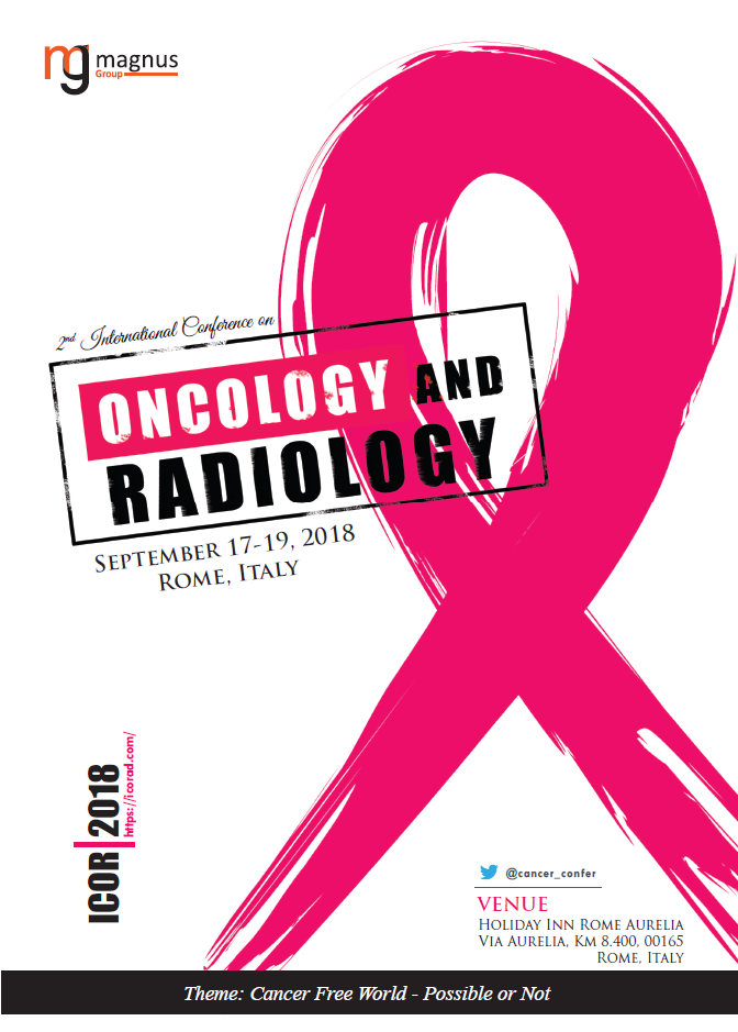 2nd Edition of  International Conference on Oncology and Radiology | Rome, Italy Book