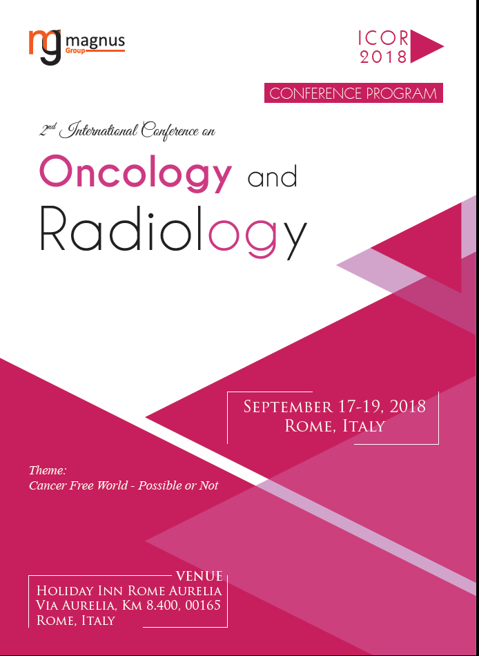 International Conference on Oncology and Radiology | Rome, Italy Program
