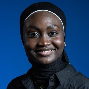 Speaker at International Cancer Conference 2025 - Aisha Makama