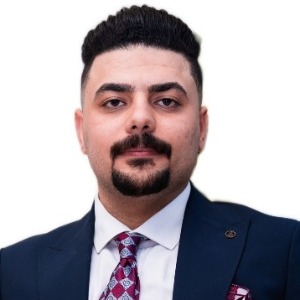 Speaker at International Cancer Conference 2025 - Ali Alabdalhussein