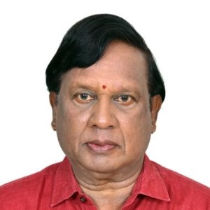 Anbuganapathi G, Speaker at 