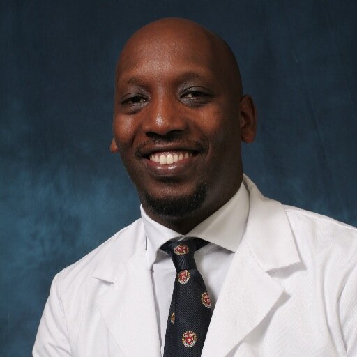 Speaker for Cancer Conference - Christian Ntizimira