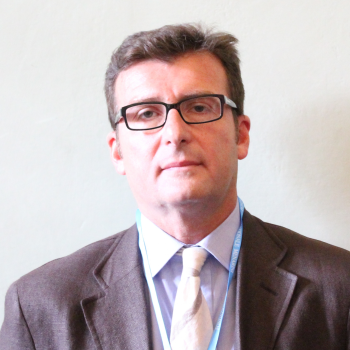 Potential Speaker for Cancer Conferences -  Francesco Saverio Mennini