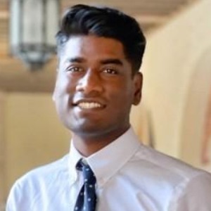 Speaker at International Cancer Conference 2025 - Joel Raj
