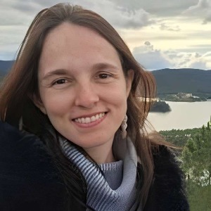 Nayara Delgado Andre, Speaker at 