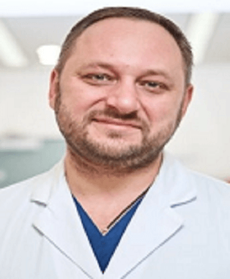 Potential Speaker for Cancer Conference 2021 - Pominchuk Denis