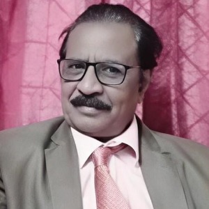 Ramalingam K, Speaker at 