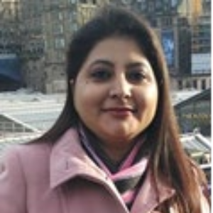 Speaker at International Cancer Conference 2023  - Sweta Sharma Saha