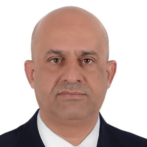 Speaker at International Cancer Conference 2025 - Tahrir N Aldelaimi