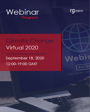 Climate Change Virtual 2020 | Online Event Program