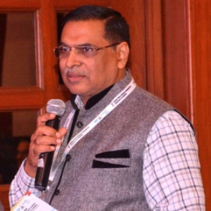 B Venkateswara Rao , Speaker at Climate Change 2023