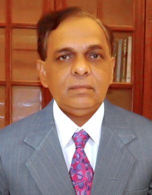 Speaker for Plant Science - Baishnab Tripathy