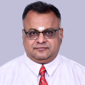 Vijayan Gurumurthy Iyer, Speaker at climate Change 2023