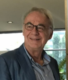 Speaker at International Conference on COPD and Asthma 2021  - Gilbert GLADY