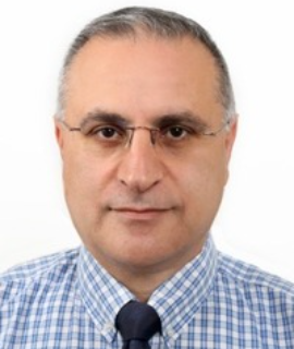 Shadi Hamoud, Speaker at COPD Congress-2022