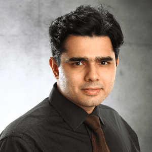 Kamlesh S Gurnaney, Nair Dental College