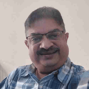Mahesh K P