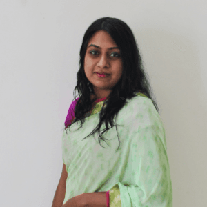 Pavithra Prabakaran, Rajiv Gandhi University of Health Sciences
