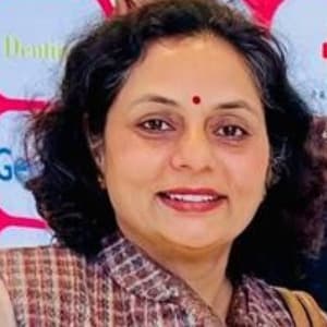 Vandana Chhabra, Dr HSJ Institute of Dental Sciences and Hospital