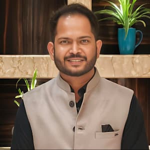 Yesh Sharma, Pacific Dental College and Hospital