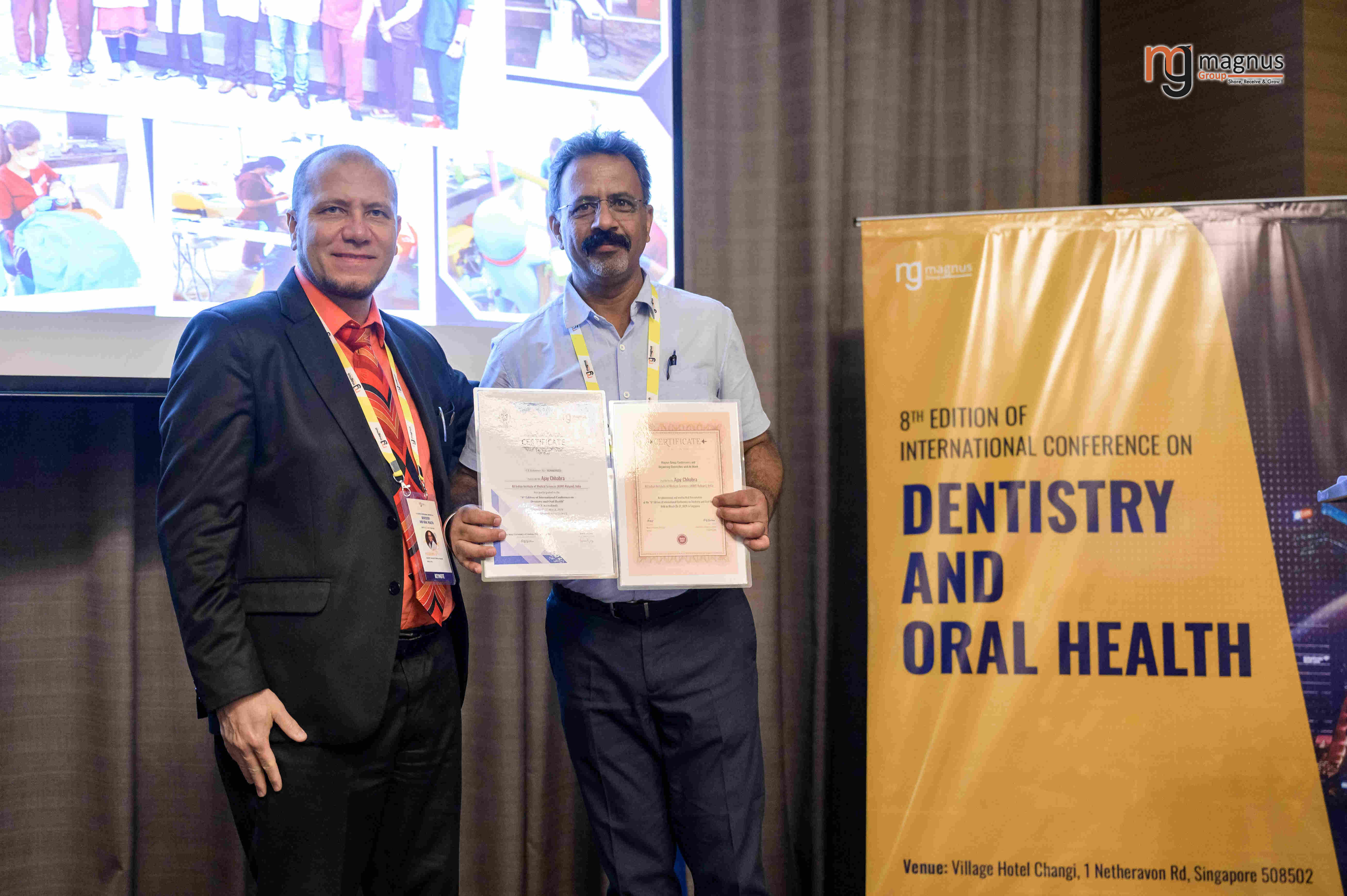 Dental Conferences