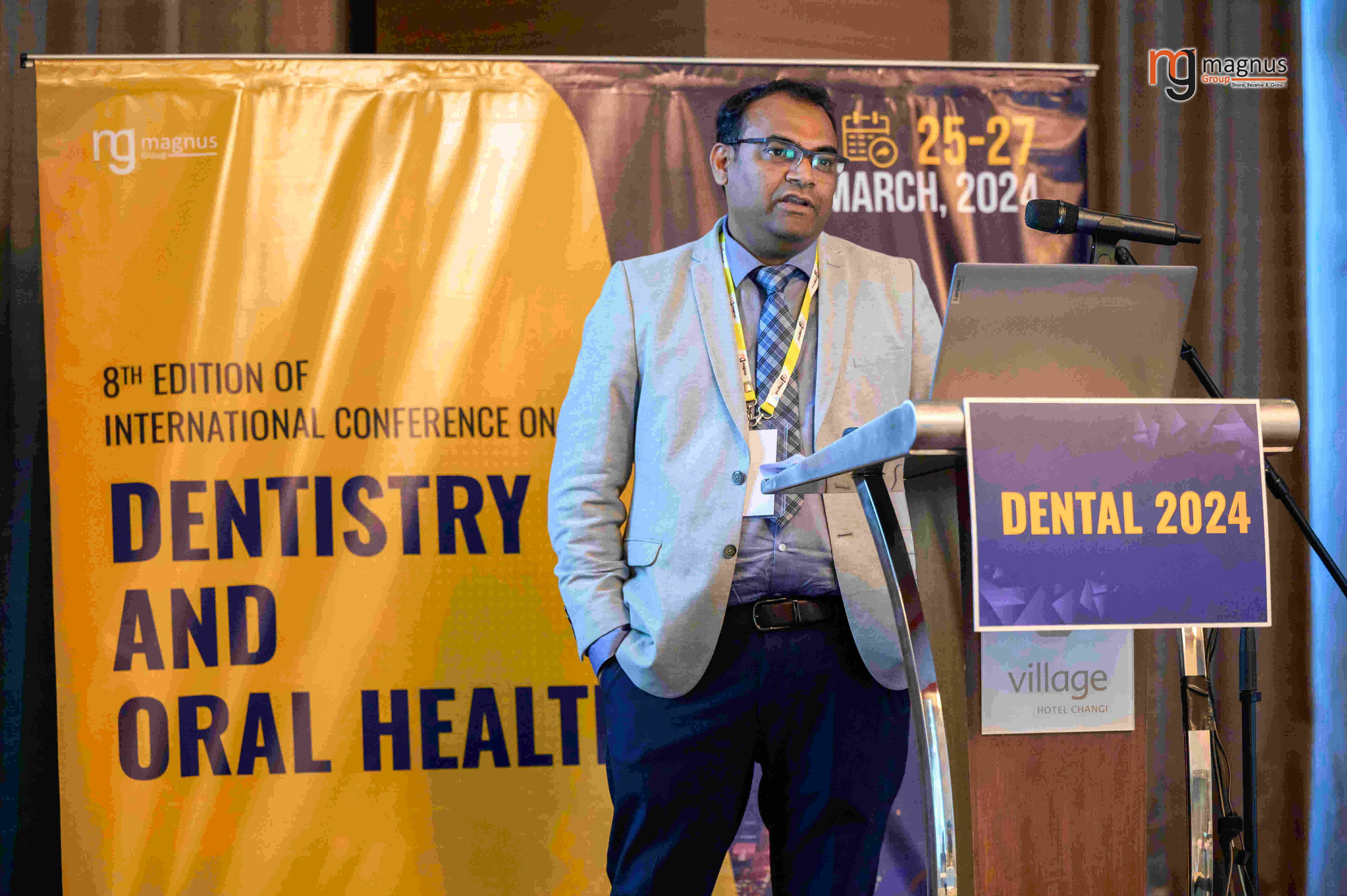 Dental Conferences