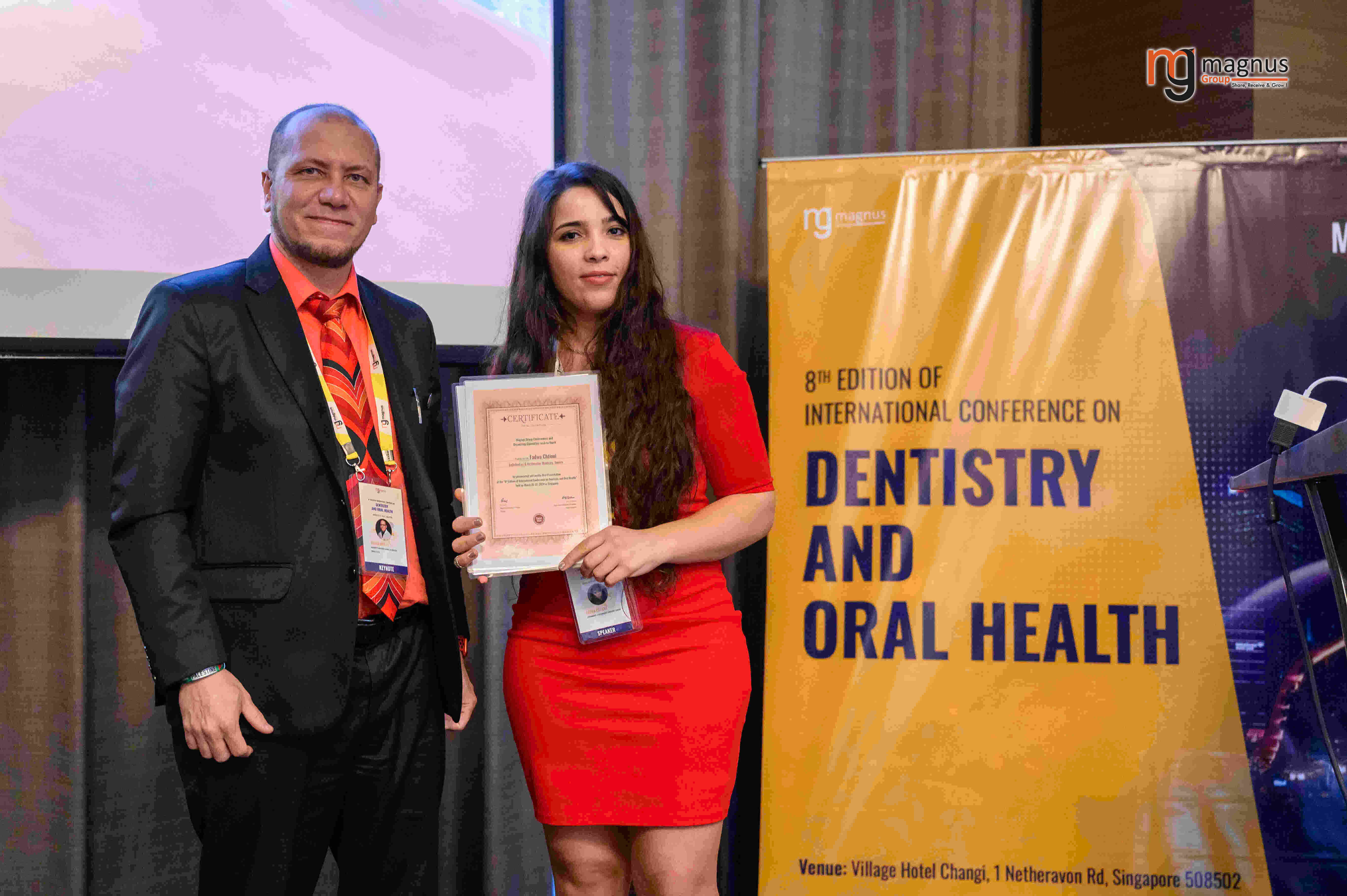 Dental Conferences