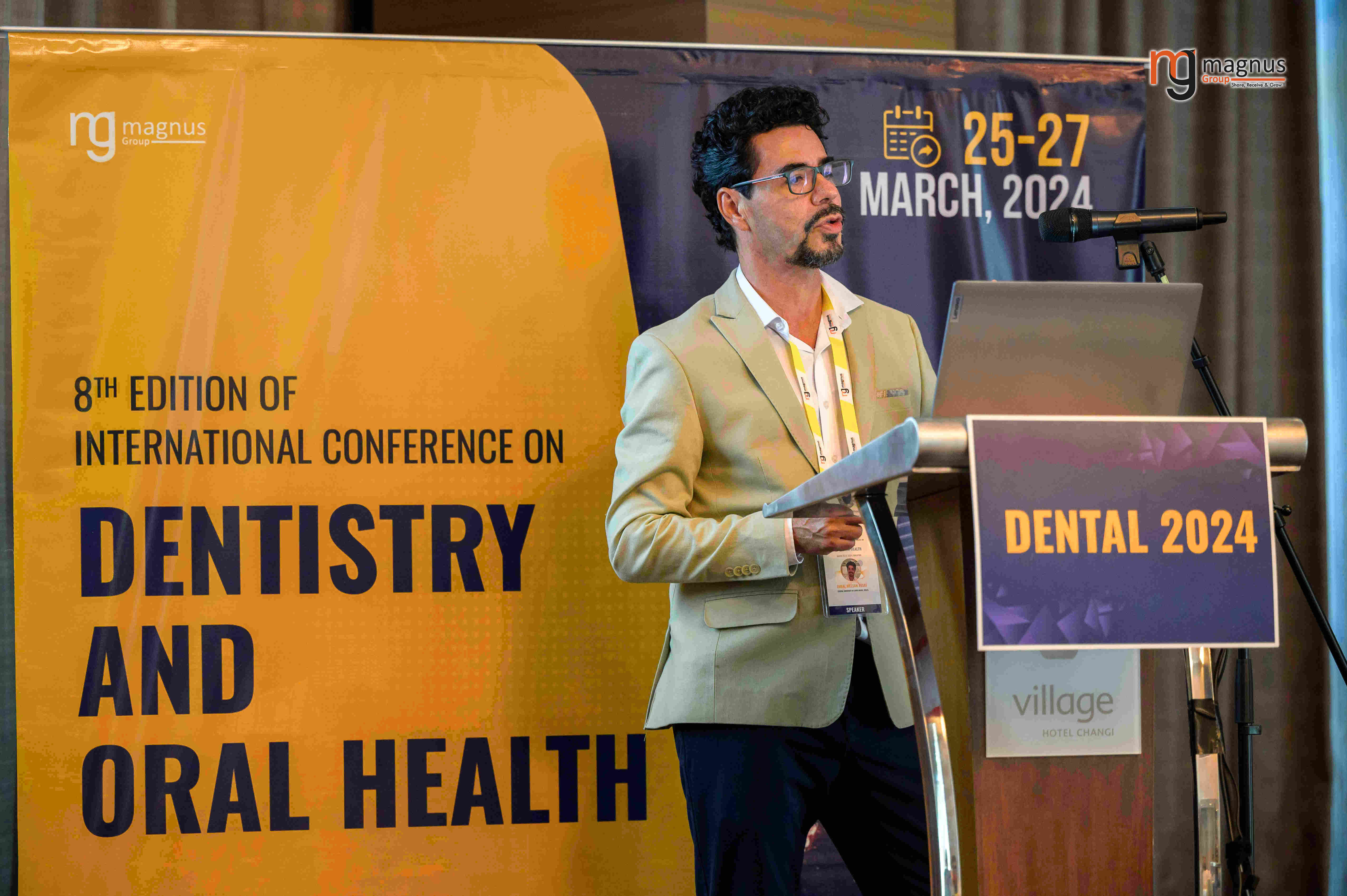 Dental Conferences