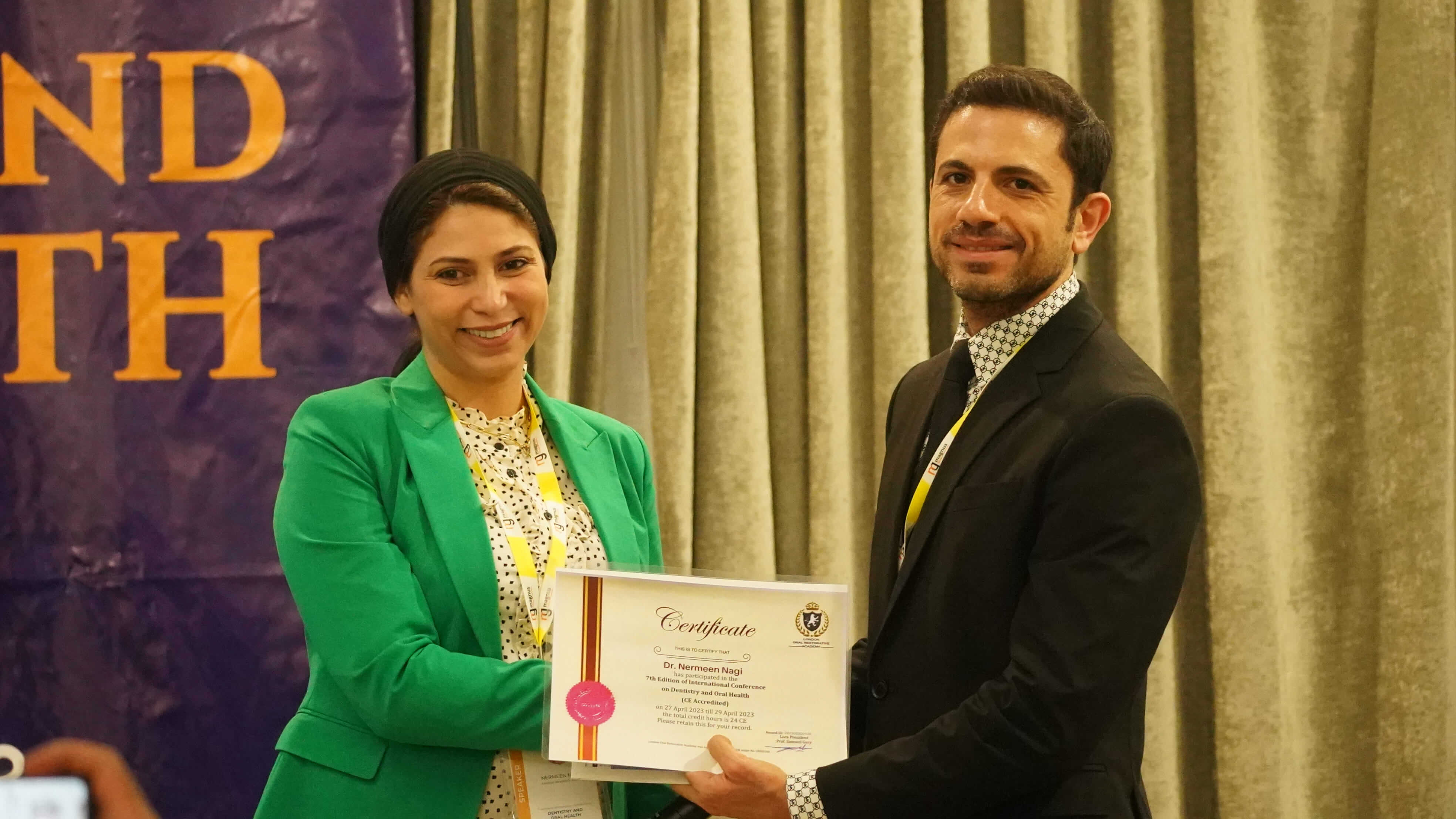 Dental Conferences