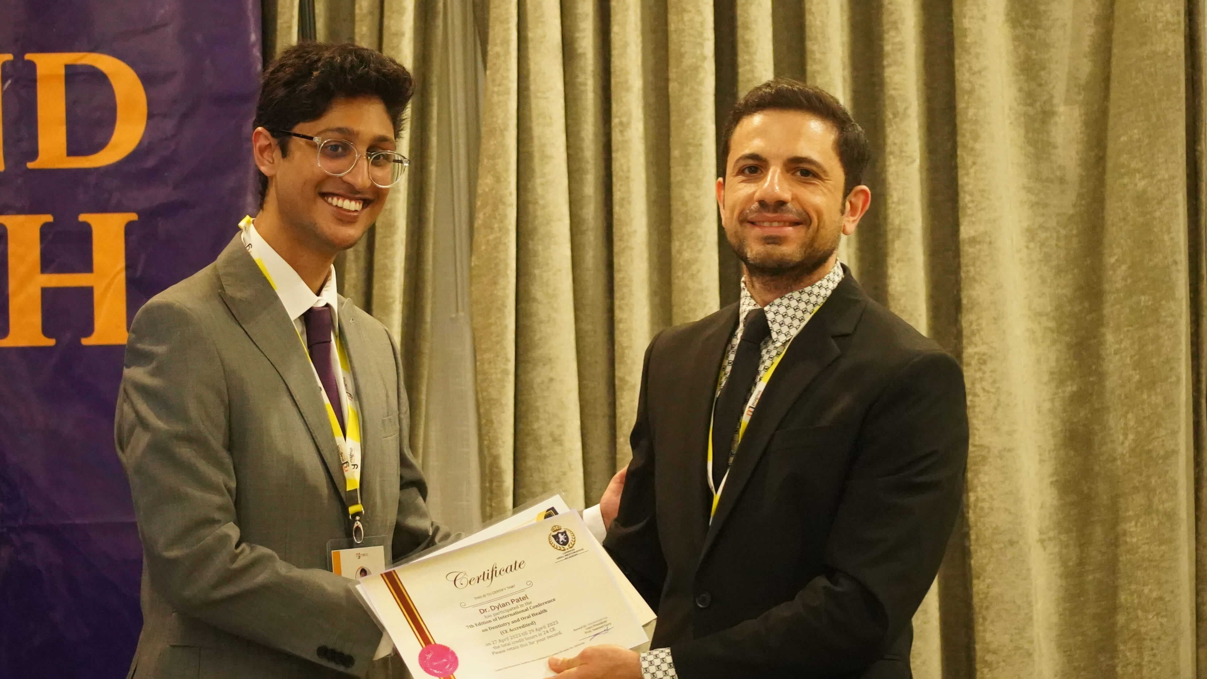 Dental Conferences