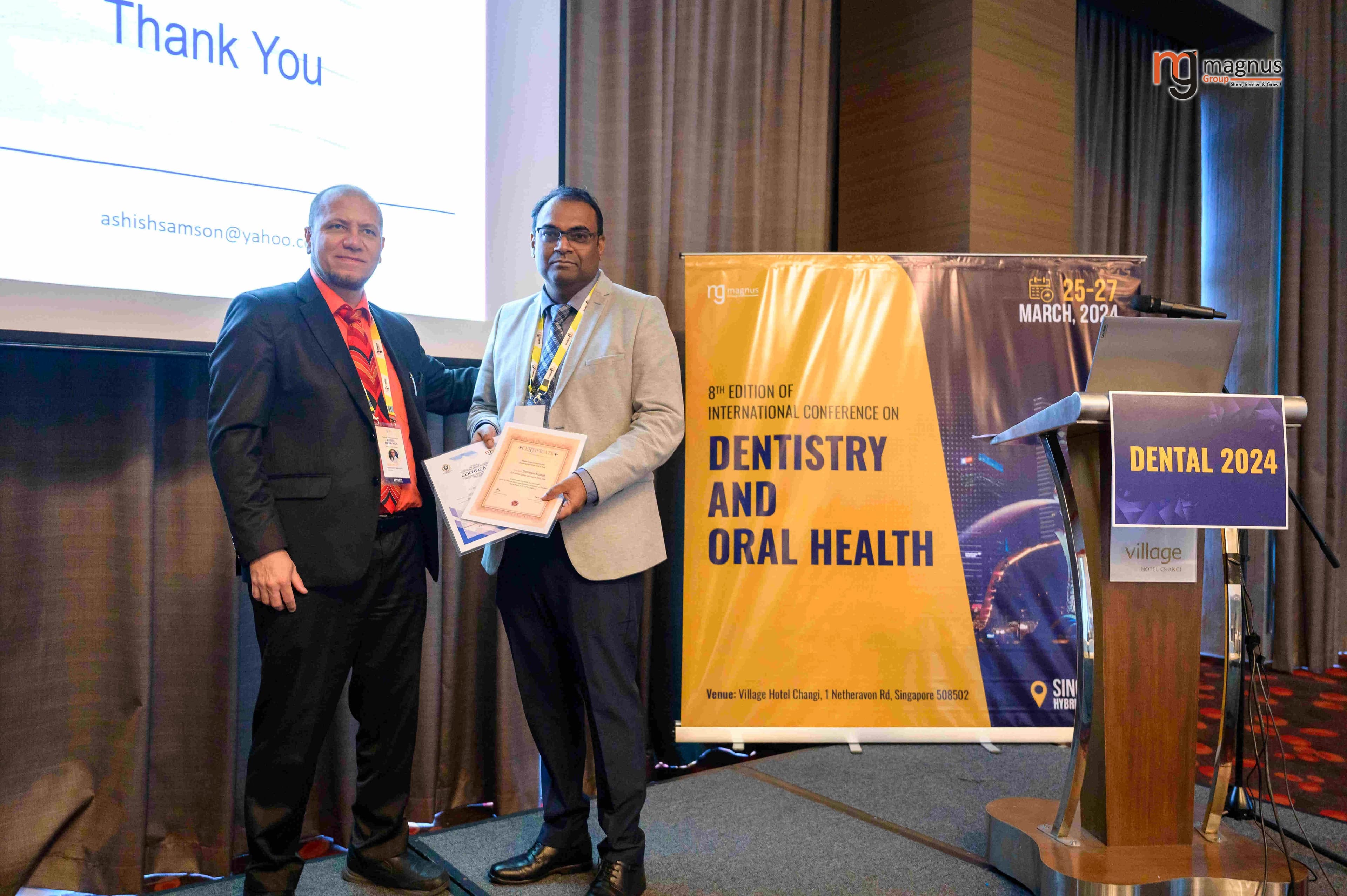 Dental Conferences