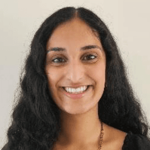 Anushri Pindoria, East Surrey Hospital