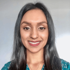 Kajal Patel, Dundee Dental Hospital & School