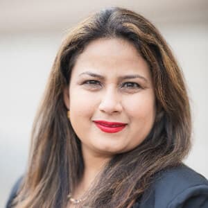 Parul Dua Makkar