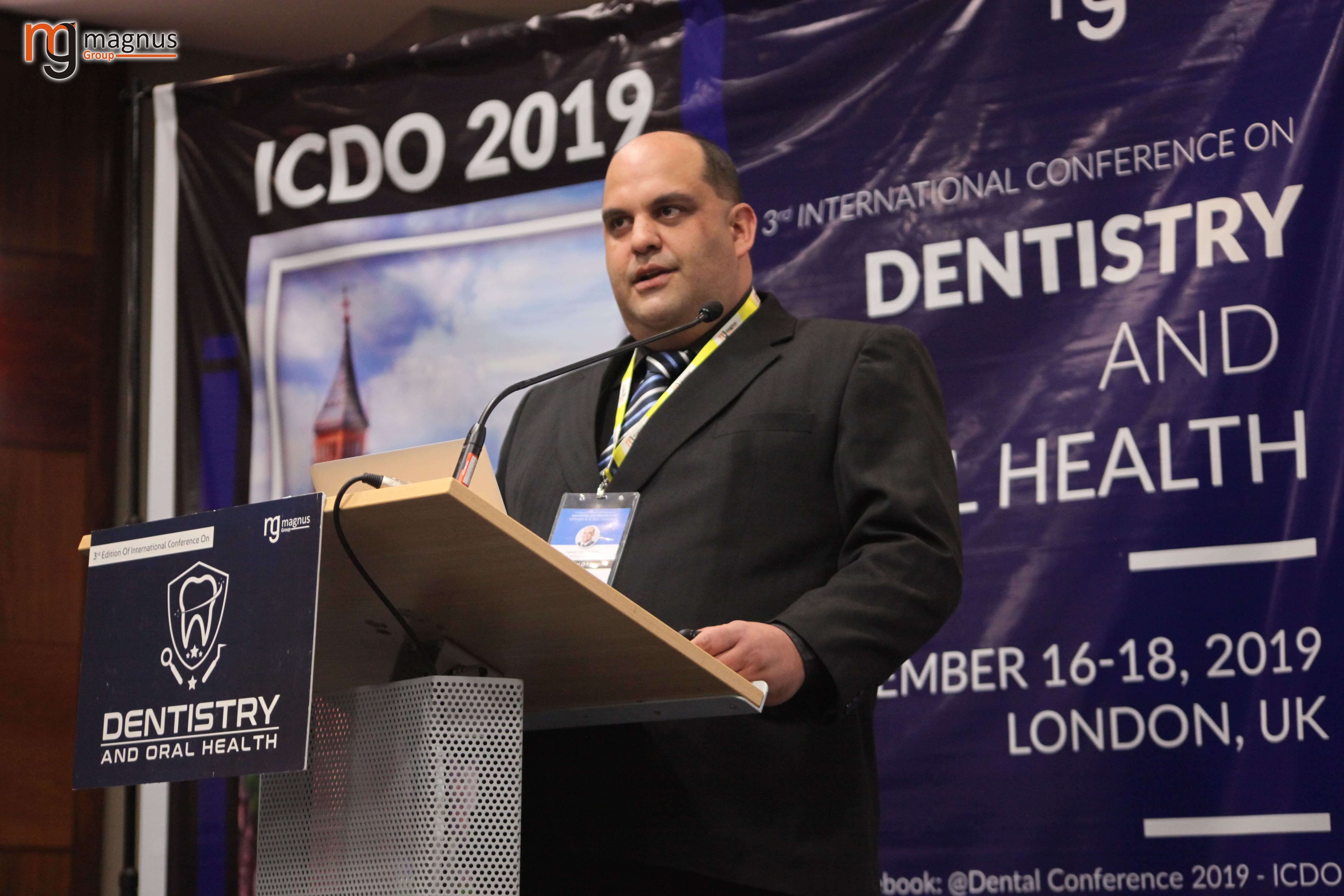 International Dental Conferences- Antonio Otavio M Neves