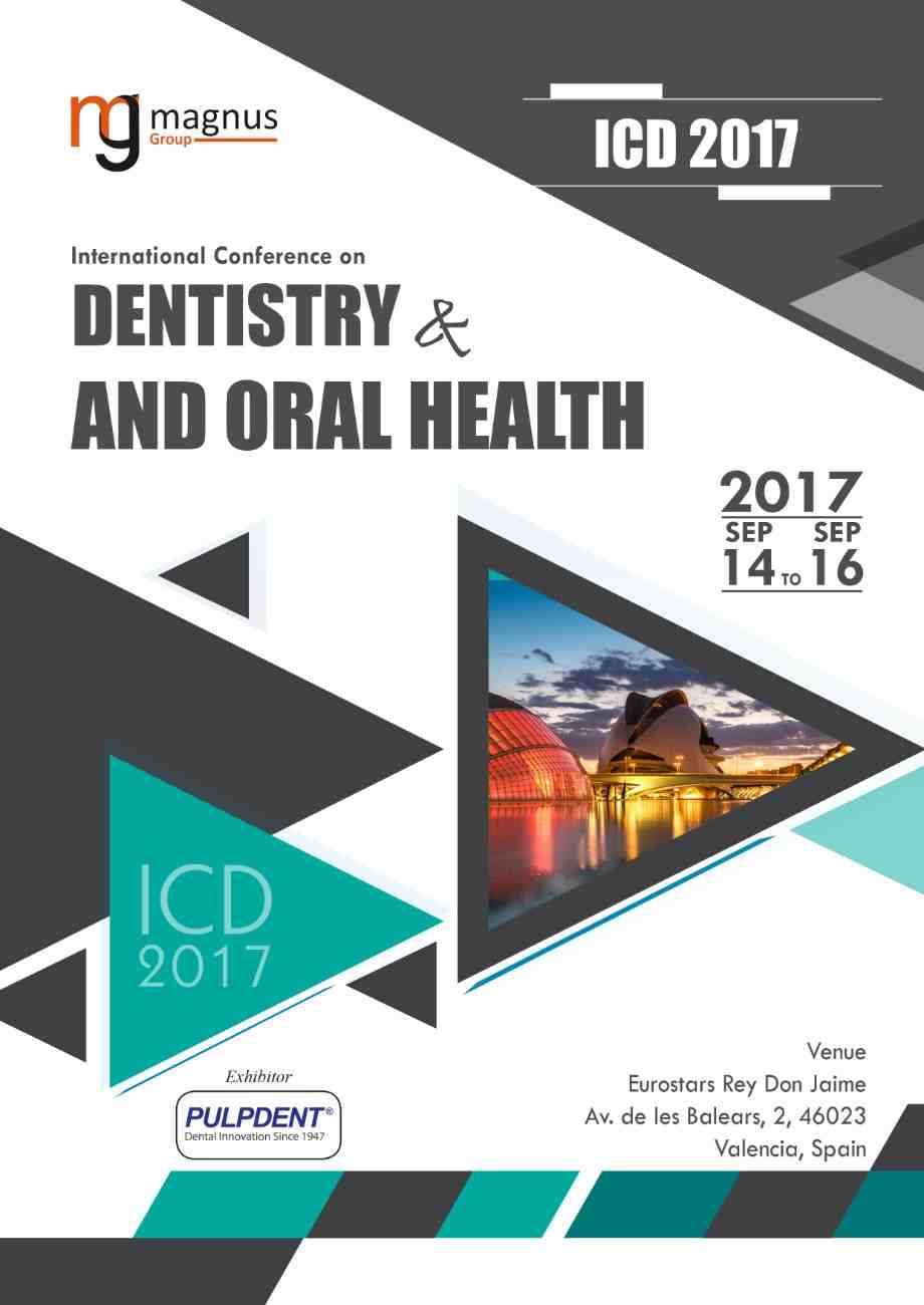 Dental 2017 | Valencia Spain Book