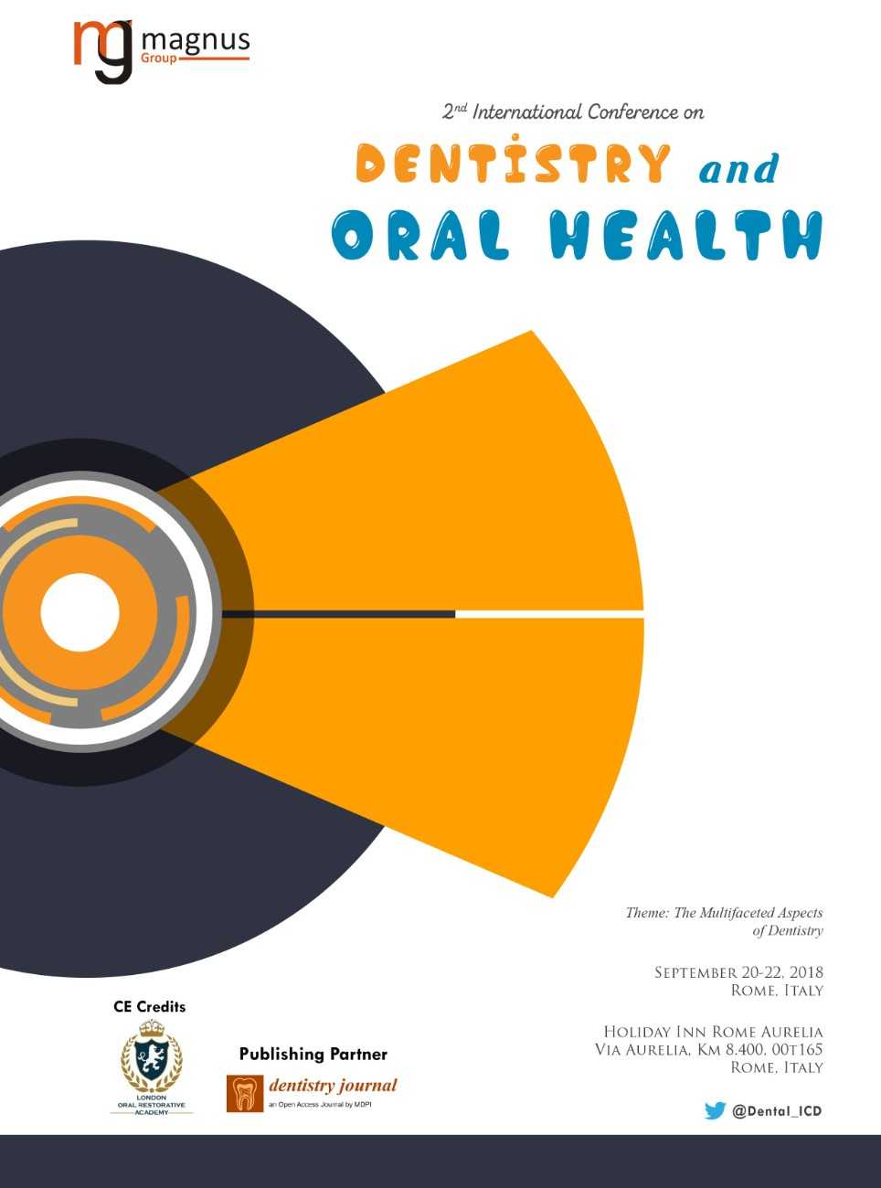 Dental 2018 | Rome Italy Book