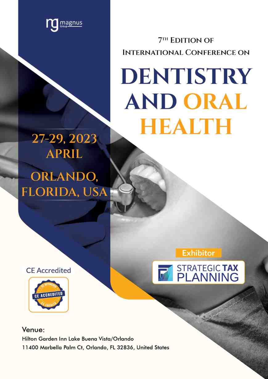 Dental 2023 | Orlando, USA Event Book