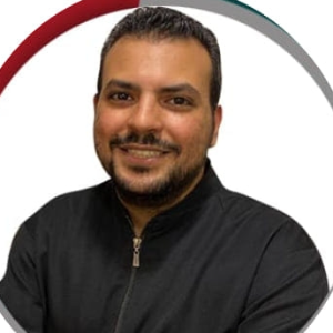 Ahmed Abosabaa, Speaker at Dental events 2023