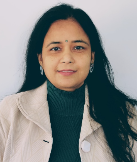 Ankita Tandon, Speaker at Dental Conferences