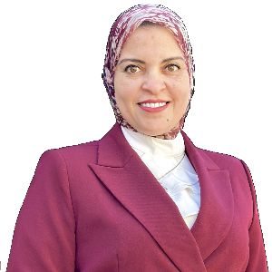 Dalia Ghalwash, Speaker at Dentistry Conference