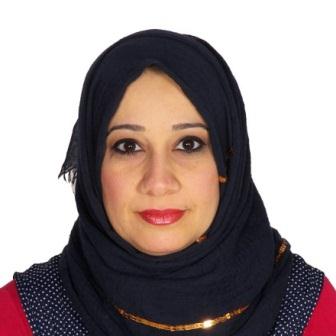 Speaker for Dentistry Conferences-  Israa Al ayoobi