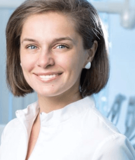 Lysenko Anna, Speaker at American dental