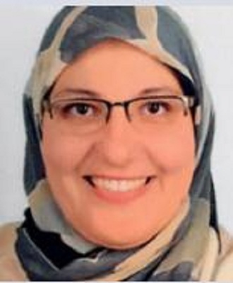 Speaker for Dental Conferences: Marwa Sharaan