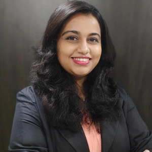 Monika Sunil Jadhav, Speaker at Dentistry Conferences