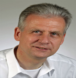 Speaker for Dentistry Conferences-  Peter Reinhard Pospiech