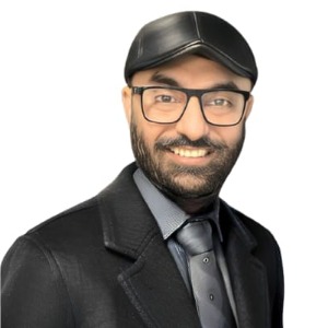 Preetinder Singh, Speaker at 