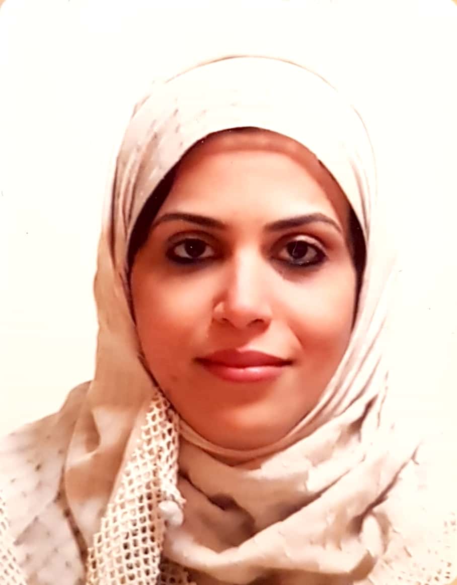 Speaker for Dentistry Conferences- Reema Alghaithy
